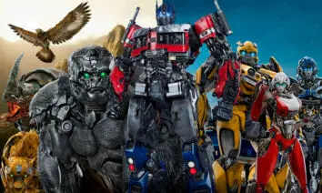 Transformers: O Despertar das Feras