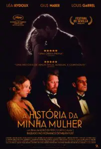 Pôster de A História da Minha Mulher