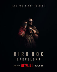 Poster Bird Box Barcelona