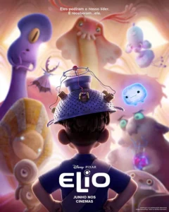 Pôster de Elio