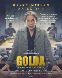 Golda: A Mulher De Uma Nação 