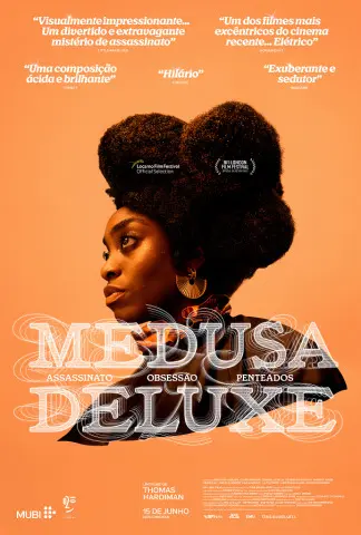 Pôster de Medusa Deluxe