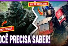 7 Coisas para Saber ANTES de Assistir Transformers: O Despertar das Feras