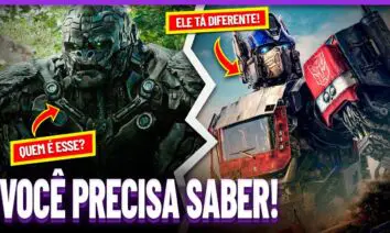 7 Coisas para Saber ANTES de Assistir Transformers: O Despertar das Feras