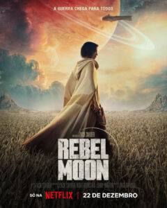 Pôster de rebel moon