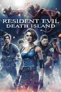 Pôster de Resident Evil: Death Island Pôster de Resident Evil: Death Island