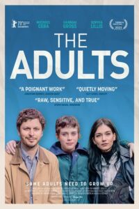 Pôster de The Adults