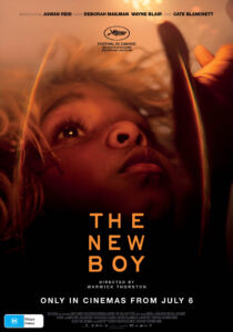 Pôster de The New Boy