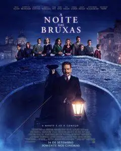 Pôster de A Noite das Bruxas (2023)