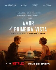 Pôster de Amor à Primeira Vista 