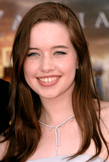 Anna Popplewell