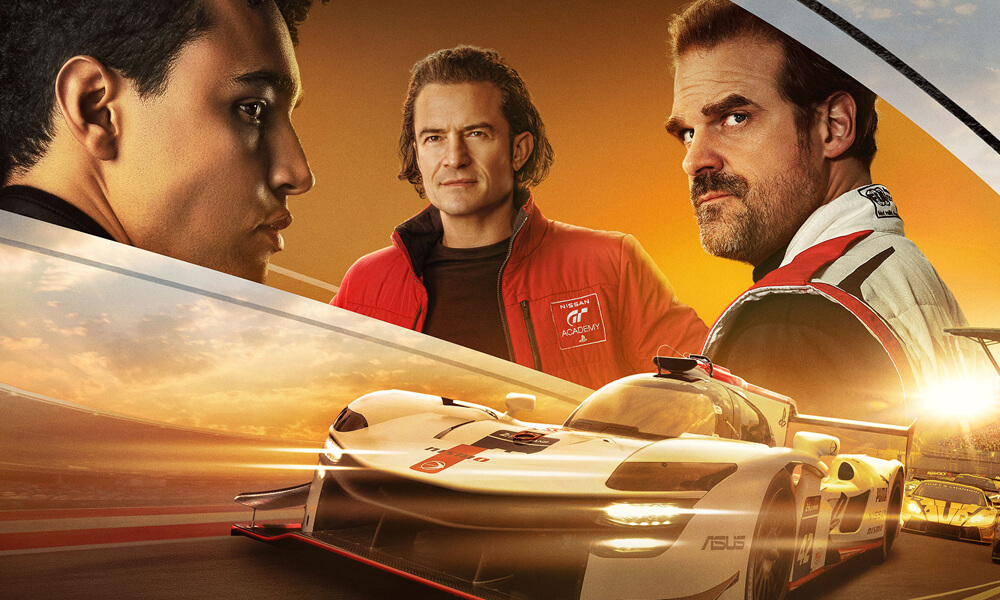 Stream ASSISTIR!! GRAN TURISMO – DE JOGADOR A CORREDOR (2023) Filme Dublado  Online Grátis by Roko Kretek