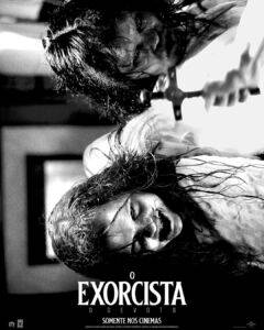 O Exorcista: O Devoto - Pôster 3