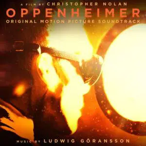 Oppenheimer soundtrack