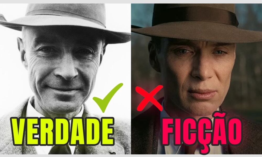 OPPENHEIMER - Verdade ou Ficção? História real e curiosidades