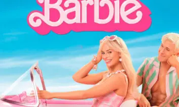 Trilha sonora do filme da Barbie