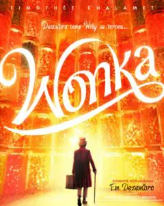 Pôster de Wonka Pôster de Wonka