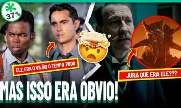 5 Plot Twists MUITO Previsíveis