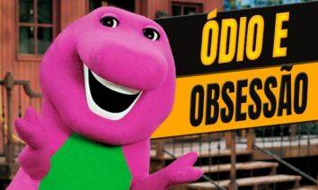 Barney - A Verdade sombria por trás do personagem