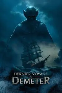 Pôster de Drácula: A Última Viagem do Deméter