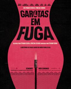 Pôster de Garotas em Fuga 