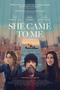 She Came to Me Poster She Came to Me Poster