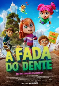 Pôster de A Fada do Dente