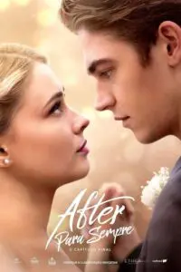 Pôster de After: Para Sempre 