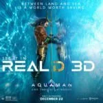 aquaman 2 o reino perdido 2023 poster 5
