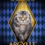argylle o superespiao 2024 poster 10
