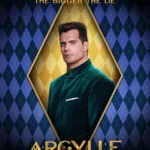 argylle o superespiao 2024 poster 2