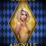 argylle o superespiao 2024 poster 4