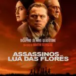 Pôster de Assassinos da Lua das Flores