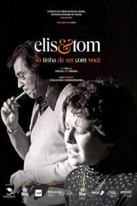 Pôster de Elis & Tom, só tinha de ser com você