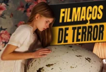 8 Filmes de terror sensacionais para ver agora mesmo