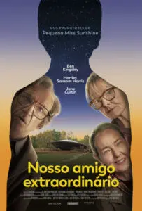 Pôster de Nosso Amigo Extraordinário
