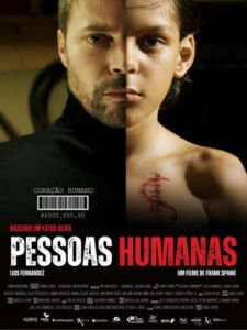 Pôster de Pessoas humanas