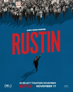 Pôster de Rustin