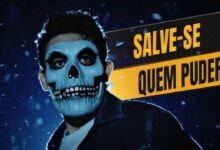 Colheita Sombria - Um filme de terror que poderia ser muito mais