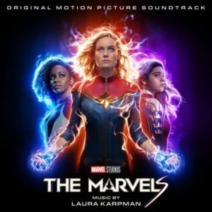 Trilha sonora de The Marvels