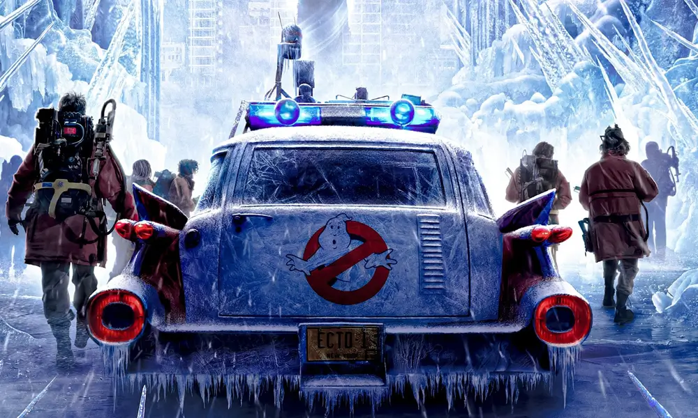 Ghostbusters: apocalipse de gelo