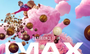 Wonka - Aventura com Timothée Chalamet ganha pôster para IMAX