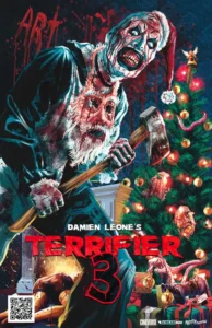 Pôster de Terrifier 3