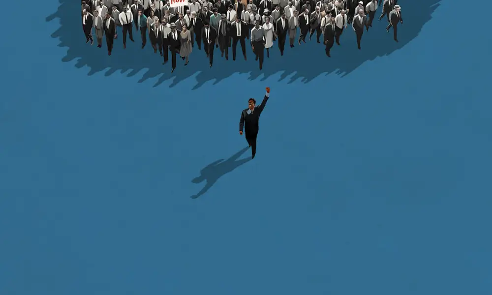 Trilha sonora de Rustin
