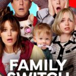Poster of family switch