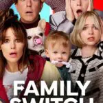 Poster of Family Switch