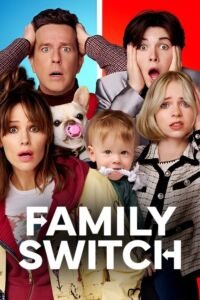 Poster of Family Switch