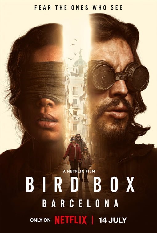 Pôster De Bird Box Barcelona