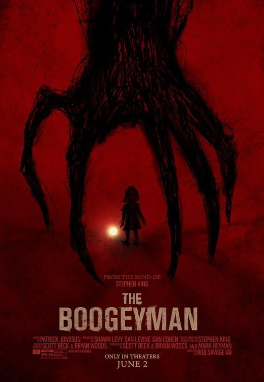 Pôster De Boogeyman: Seu Medo É Real