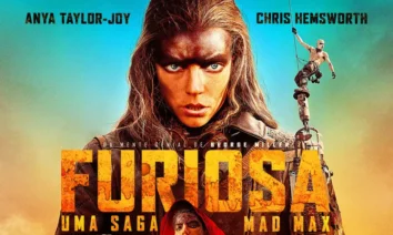 Furiosa | Derivado de Mad Max ganha novo pôster